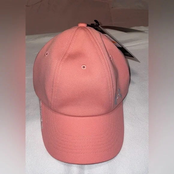 NWT UNDER ARMOUR WOMEN’S MULTI HAIR CAP AVY - Picture 9 of 11
